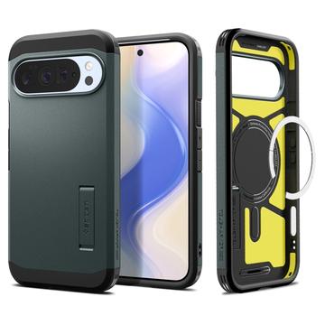 Google Pixel 10 Pro XL Spigen Tough Armor Mag Hülle