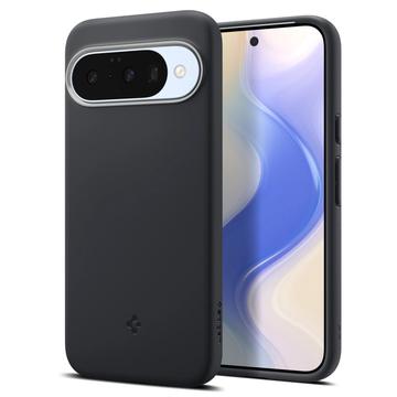 Google Pixel 10/10 Pro Spigen Nano Pop MagFit Hülle - Schwarzer Sesam