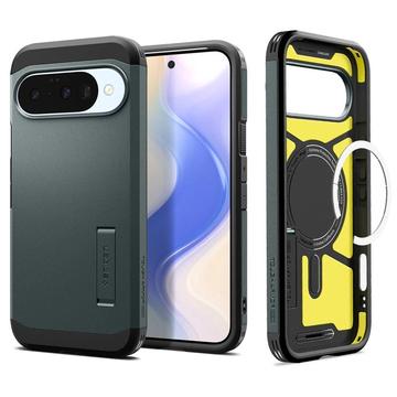Google Pixel 10/10 Pro Spigen Tough Armor Mag Hülle