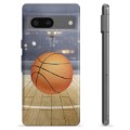 Google Pixel 7 TPU Hülle - Basketball