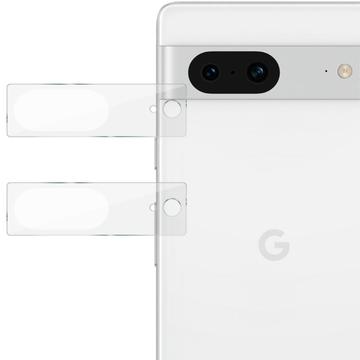 Google Pixel 8 Imak HD Kameraobjektiv Panzerglas - 9H - 2 Stk.