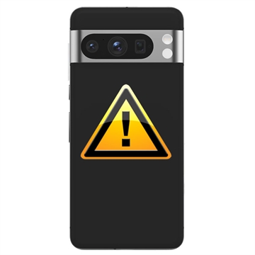 Google Pixel 8 Pro Akkufachdeckel Reparatur