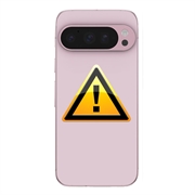 Google Pixel 9 Pro Akkufachdeckel Reparatur - Rose Quartz
