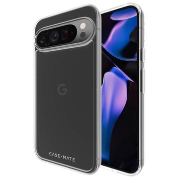Google Pixel 9 Pro XL Case-Mate Tough Hülle - Durchsichtig