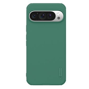 Google Pixel 9 Pro XL Nillkin Super Frosted Shield Pro Hybrid Hülle - Grün