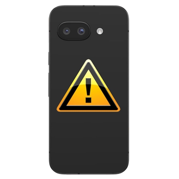 Google Pixel 9a Akkufachdeckel Reparatur