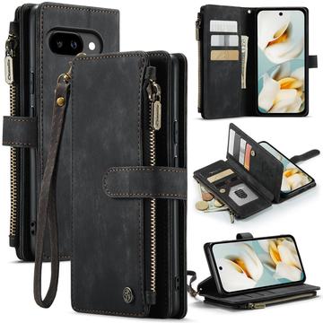 Google Pixel 9a Caseme C30 Multifunktions Wallet Hülle