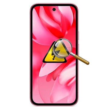 Google Pixel 9a Diagnose