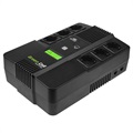Green Cell AiO UPS mit 6x AC Steckdosen, 1x USB - 600VA/360W