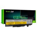 Green Cell Akku - Lenovo G580, G710, IdeaPad P580, Z580 - 4400mAh