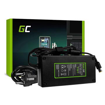 Green Cell Netzteil/Adapter - Lenovo ThinkPad P50, P70, P71, W540, W541 - 170W