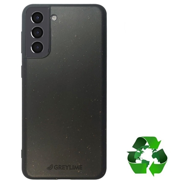 Samsung Galaxy S21 5G GreyLime Umweltfreundliche Hülle - Schwarz