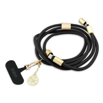 Guess 4G Charm Umhängegurt & USB-C Kabel - 1.5m