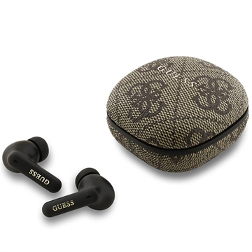Guess 4G Script Logo ENC True Wireless Kopfhörer