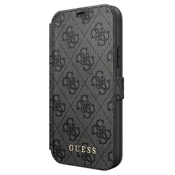 Guess Charms Collection 4G iPhone 12/12 Pro Bookcase