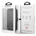 Guess Charms Collection 4G iPhone 12/12 Pro Bookcase