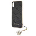Guess Charms Collection 4G iPhone XR Hülle