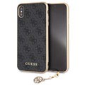 Guess Charms Collection 4G iPhone XS Max Hülle