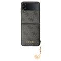 Guess Charms Collection 4G iPhone 11 Hülle - Braun