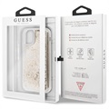 Guess Glitter Collection iPhone 11 Hülle