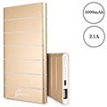 Guess Stripes Aluminium 5000mAh Powerbank