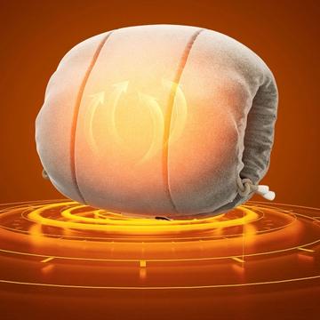 H8 Digitalanzeige Elektrischer Handwärmer & 10000mAh Power Bank - 3-Temperatur-Gang - Khaki