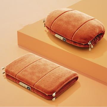 H8 Digitalanzeige Elektrischer Handwärmer & 6000mAh Power Bank - 3-Temperatur-Gang