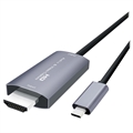HDMI / USB-C 4K HD Audio und Videoaufnahmekarte Z36A - 2m