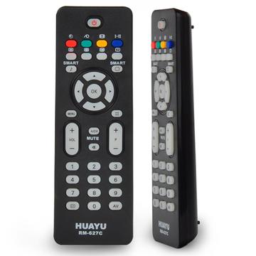 HUAYU RM-627C Infrarot-Fernbedienung - Kompatibel mit Philips LCD TV