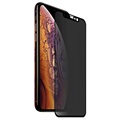 Hat Prince Anti-Spy iPhone XS Max gehärtetes Glas Displayschutzfolie
