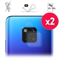 Hat Prince Huawei Mate 20 Pro Kameraobjektiv Panzerglas - 2 Stk.
