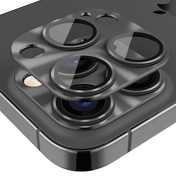 iPhone 16 Pro/16 Pro Max Hat Prince Full Cover Kameraobjektiv Panzerglas