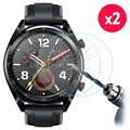 Hat Prince Huawei Watch GT Panzerglas - 2 Stk.