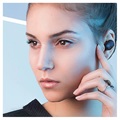 Haylou GT5 In-Ear TWS Kopfhörer mit Mikrofon - Schwarz