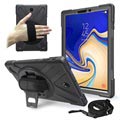 Samsung Galaxy Tab S4 Heavy Duty 360 Cover mit handschlaufe
