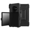 Samsung Galaxy S9 Heavy Duty Holster Cover mit Gürtelclip