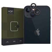 iPhone 15/15 Plus Hofi Camring Pro+ Kameraobjektivschutz - Schwarz Rand
