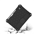 Honeycomb Serie EVA iPad Mini (2021) Cover - Schwarz