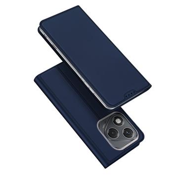 Honor 400 Lite Dux Ducis Skin Pro Flip Hülle - blau