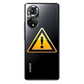 Honor 50 Akkufachdeckel Reparatur - Schwarz