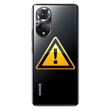 Honor 50 Akkufachdeckel Reparatur - Schwarz