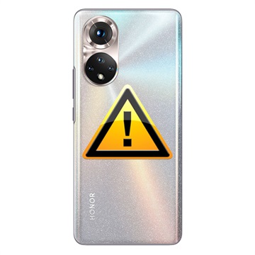 Honor 50 Akkufachdeckel Reparatur - Kristall
