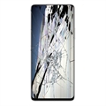 OnePlus 8T LCD und Touchscreen Reparatur - Schwarz