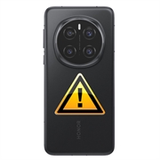 Honor Magic7 Pro Akkufachdeckel Reparatur - Schwarz