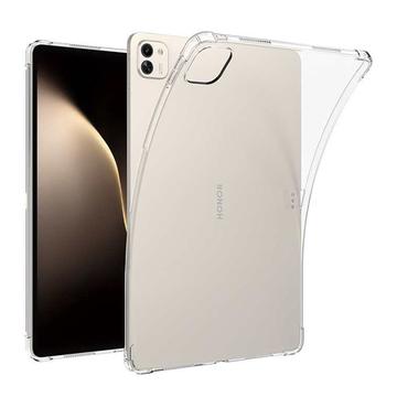 Honor MagicPad 3 stoßfeste Silikonhülle - Durchsichtig