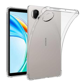 Honor Pad X7 stoßfeste Silikonhülle - Durchsichtig
