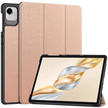 Honor Pad X9a Tri-Fold Series Smart Folio Hülle - Roségold