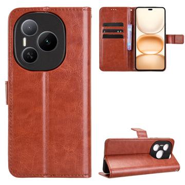 Honor Power Wallet Hülle mit Ständer