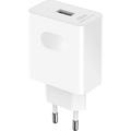 Honor SuperCharge 66W USB-C Power Adapter HN-110600E00 - Bulk - Weiß