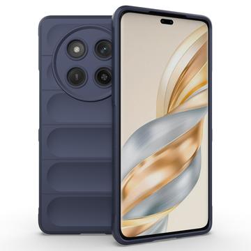 Honor X60 Pro Rugged TPU Hülle - Dunkel Blau